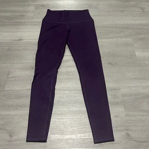 Airbrush Alo Yoga Leggings